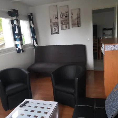 Feriehus Sous Maison Habitee En Face De La Foret Petite Cour