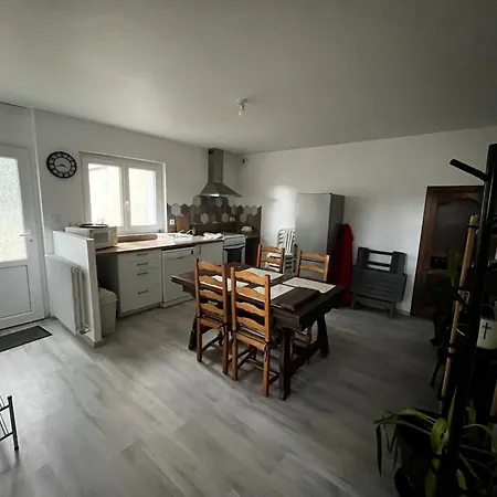 Sous Maison Habitee En Face De La Foret Petite Cour Holiday home Bagnoles de l'Orne Normandie