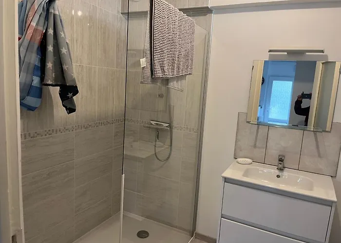 Sous Maison Habitee En Face De La Foret Petite Cour Holiday home *