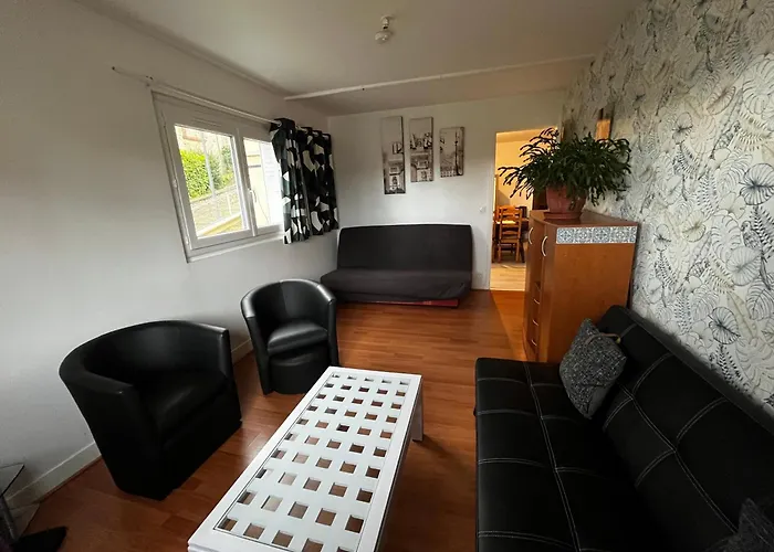 Sous Maison Habitee En Face De La Foret Petite Cour Holiday home Bagnoles de l'Orne Normandie